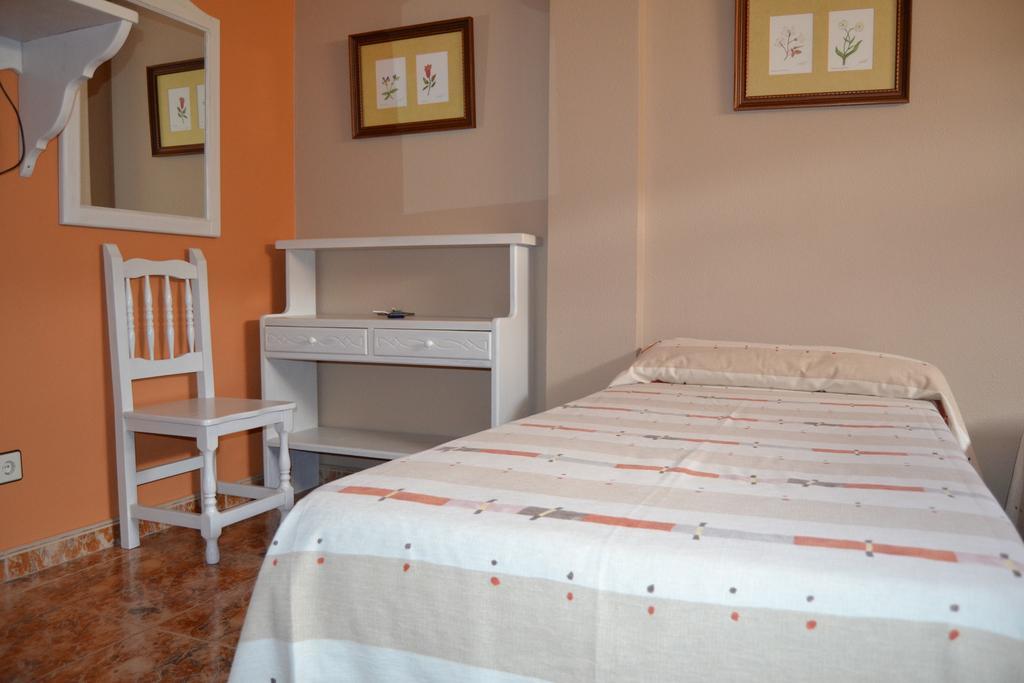 Hotel Vina Olivan Sarvisé Δωμάτιο φωτογραφία