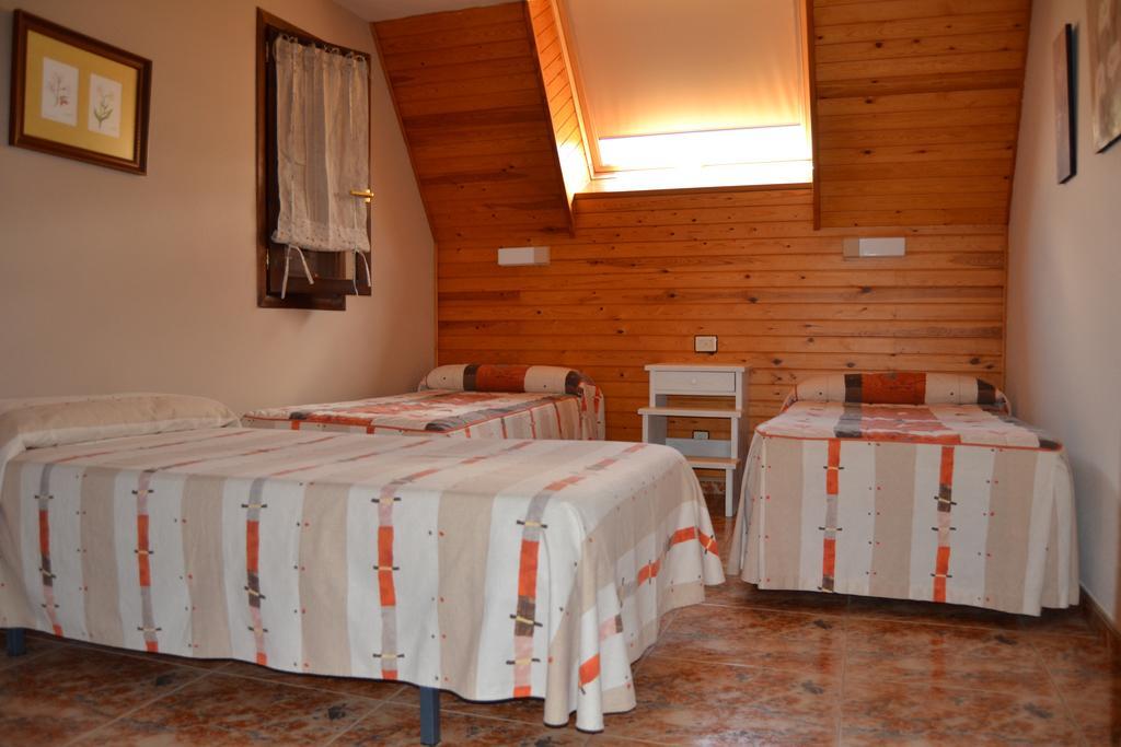 Hotel Vina Olivan Sarvisé Δωμάτιο φωτογραφία